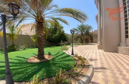 Villa - 6 Bedrooms - 7+ Bathrooms for rent in Al Dhait South - Al Dhait - Ras Al Khaimah