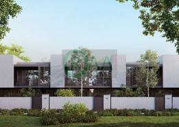 Townhouse - 2 bedrooms - 4 bathrooms for sale in Sendian - Masaar - Tilal City - Sharjah