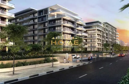 Apartment - 4 Bedrooms - 6 Bathrooms for sale in Mulberry 2 - Park Heights - Dubai Hills Estate - Dubai