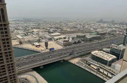 شقة - 3 غرف نوم - 4 حمامات للايجار في برج نورا - مدينة الحبتور - الخليج التجاري - دبي