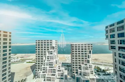 Apartment - 1 Bedroom - 2 Bathrooms for rent in Pixel - Makers District - Al Reem Island - Abu Dhabi