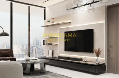Apartment - 2 Bedrooms - 3 Bathrooms for sale in Rome by Samana - Mohammed Bin Rashid City - Dubai