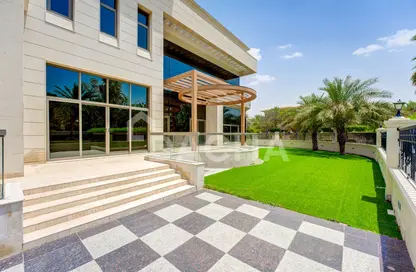 Villa - 6 Bedrooms for sale in Sector W - Emirates Hills - Dubai
