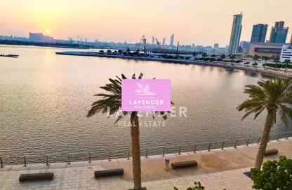Apartment - 1 Bedroom - 2 Bathrooms for sale in Marina Bay by DAMAC - Najmat Abu Dhabi - Al Reem Island - Abu Dhabi