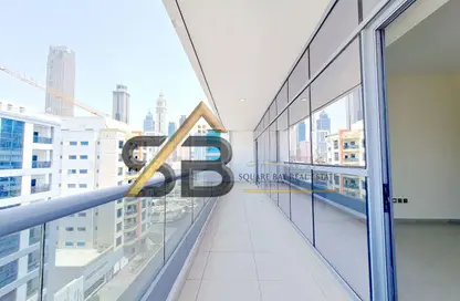 Apartment - 2 Bedrooms - 3 Bathrooms for rent in Al Khair 2 - Al Satwa - Dubai
