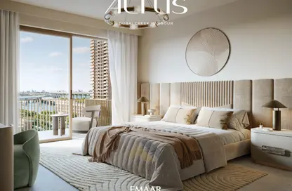 Apartment - 3 Bedrooms - 4 Bathrooms for sale in Altus - Dubai Creek Harbour (The Lagoons) - Dubai