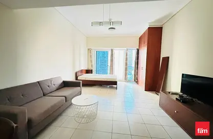 Apartment - Studio - 1 Bathroom for rent in Lake Terrace - JLT Cluster D - Jumeirah Lake Towers - Dubai