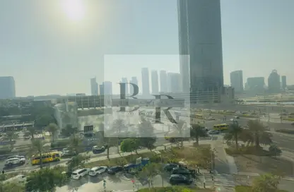 Apartment - 2 Bedrooms - 3 Bathrooms for rent in The Gate Tower 2 - Shams Abu Dhabi - Al Reem Island - Abu Dhabi