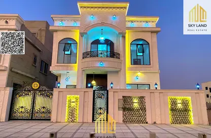 Villa - 5 Bedrooms - 7 Bathrooms for sale in Al Helio 2 - Al Helio - Ajman
