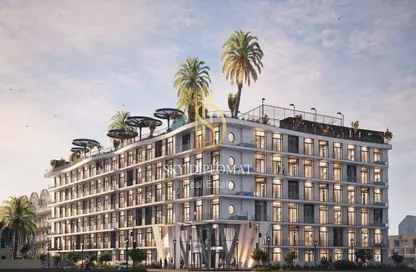 Apartment - Studio - 1 Bathroom for sale in Avana Residences - District 10 - Jumeirah Village Circle - Dubai