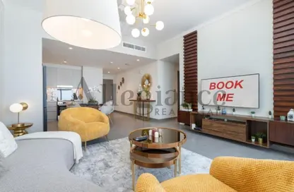 شقة - 2 غرف نوم - 2 حمامات للبيع في دبي كريك جيت تاور 2 - بوابة الخور - ميناء خور دبي (ذا لاجونز) - دبي شقة - 2 غرف نوم - 2 حمامات للبيع في دبي كريك جيت تاور 2 - بوابة الخور - ميناء خور دبي (ذا لاجونز) - دبي