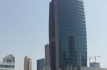 مكتب - استوديو للايجار في B2B  برج - الخليج التجاري - دبي