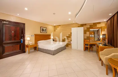 Hotel  and  Hotel Apartment - Studio - 1 Bathroom for rent in Roda Al Murooj - Downtown Dubai - Dubai
