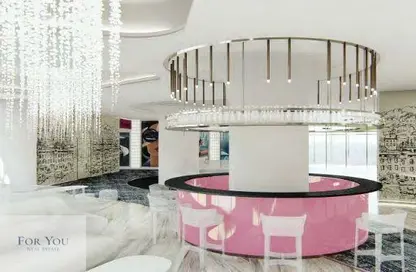 Hotel  and  Hotel Apartment - Studio - 1 Bathroom for sale in Cote D' Azur Hotel - The Heart of Europe - The World Islands - Dubai