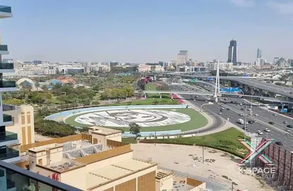 Apartment - 1 Bedroom - 2 Bathrooms for rent in Bur Dubai - Dubai