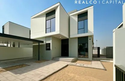 Townhouse - 4 Bedrooms - 5 Bathrooms for rent in Murooj Al Furjan - Al Furjan - Dubai