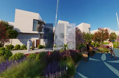 Villa - 4 Bedrooms - 5 Bathrooms for sale in Yas Park Views - Yas Island - Abu Dhabi