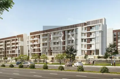 Apartment - 1 Bedroom - 1 Bathroom for sale in Torino - Arjan - Dubai