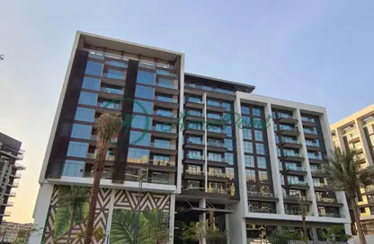 Apartment - 3 Bedrooms - 4 Bathrooms for sale in Acacia C - Park Heights - Dubai Hills Estate - Dubai