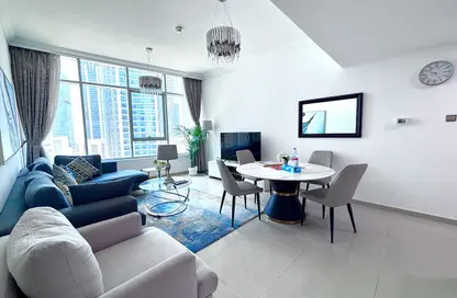 Apartment - 2 Bedrooms - 2 Bathrooms for rent in Ontario Tower - Business Bay - Dubai
