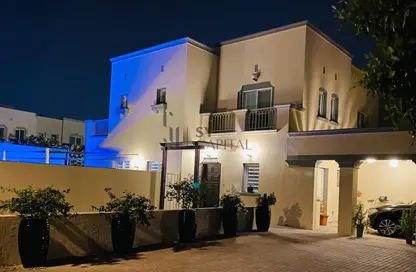 Villa - 2 Bedrooms - 3 Bathrooms for rent in Springs 14 - The Springs - Dubai