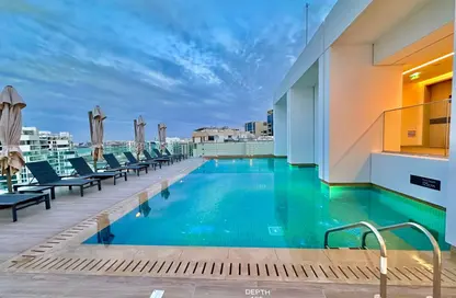 Apartment - 3 Bedrooms - 4 Bathrooms for rent in P2794 - Al Dana - Al Raha Beach - Abu Dhabi