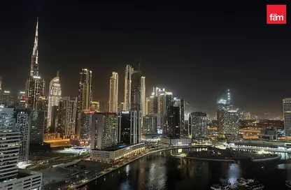 Apartment - 2 Bedrooms - 3 Bathrooms for rent in Binghatti Canal - Business Bay - Dubai