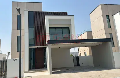 Villa - 3 Bedrooms - 4 Bathrooms for rent in Caya - Arabian Ranches 3 - Dubai