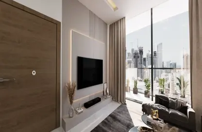 Apartment - 2 Bedrooms - 3 Bathrooms for sale in AUM Residence - Dubai Land - Dubai