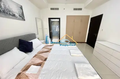شقة - غرفة نوم - 2 حمامات للايجار في واحة السيليكون - دبي