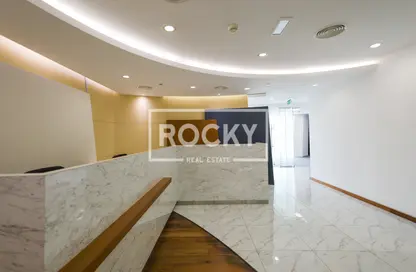 Office Space - Studio for rent in Almas Tower - Lake Almas East - Jumeirah Lake Towers - Dubai