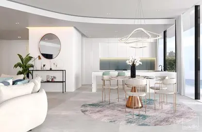 Apartment - 2 Bedrooms - 3 Bathrooms for sale in Sea La Vie - Yas Bay - Yas Island - Abu Dhabi