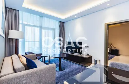 شقة - غرفة نوم - 2 حمامات للبيع في بريفه باي داماك (بي) - داماك مايسون برايف - الخليج التجاري - دبي