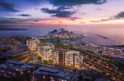 Apartment - 1 Bedroom - 1 Bathroom for sale in The Arthouse - Saadiyat Cultural District - Saadiyat Island - Abu Dhabi