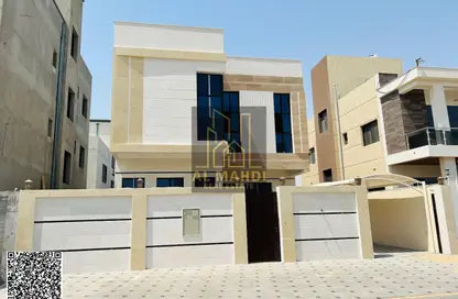Compound - 4 Bedrooms - 6 Bathrooms for sale in Al Zaheya Gardens - Al Zahya - Ajman