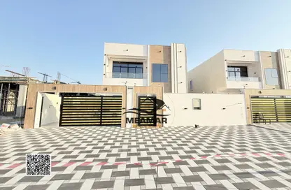 Villa - 3 Bedrooms - 5 Bathrooms for sale in Al Helio 2 - Al Helio - Ajman