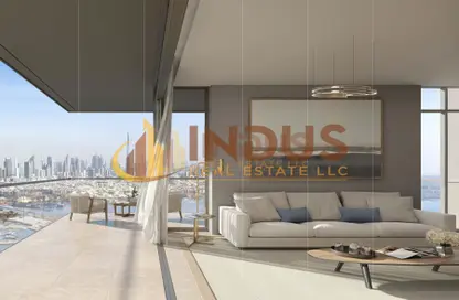 Apartment - 2 Bedrooms - 2 Bathrooms for sale in Anwa Aria - Maritime City - Dubai