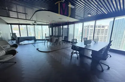 مكتب - استوديو - 1 حمام للايجار في برج بورلينجتون - الخليج التجاري - دبي