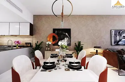 Apartment - 1 Bedroom - 2 Bathrooms for sale in Verdana Residence 2 - Dubai Investment Park (DIP) - Dubai