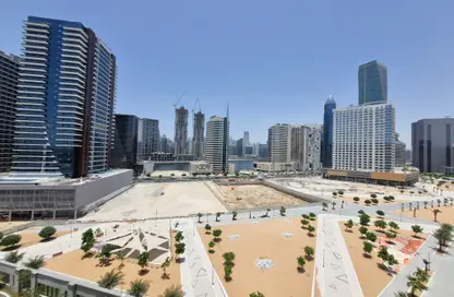 Apartment - Studio - 1 Bathroom for rent in Executive Bay A - Executive Bay - Business Bay - Dubai