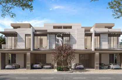 Townhouse - 3 Bedrooms - 4 Bathrooms for sale in Nad Al Sheba Gardens Phase 11 - Nad Al Sheba Gardens - Nad Al Sheba - Dubai