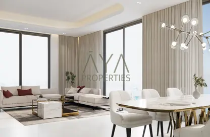 Apartment - 3 Bedrooms - 4 Bathrooms for sale in Avenue Residence 7 - Al Furjan - Dubai
