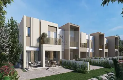 Villa - 4 Bedrooms - 4 Bathrooms for rent in La Violeta 1 - Villanova - Dubai Land - Dubai