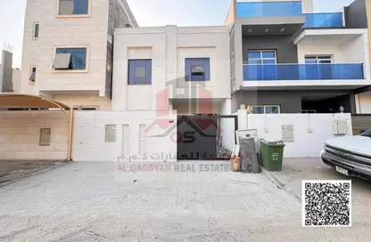 Villa - 5 Bedrooms - 7 Bathrooms for sale in Al Yasmeen 1 - Al Yasmeen - Ajman