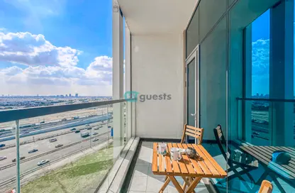 Apartment - 1 Bathroom for rent in Bayz by Danube - Business Bay - Dubai