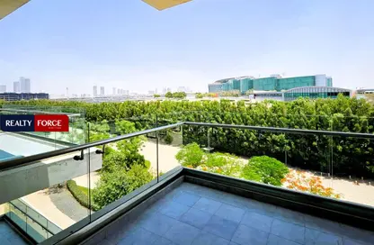 Apartment - 2 Bedrooms - 3 Bathrooms for rent in The Polo Residence - Meydan Avenue - Meydan - Dubai