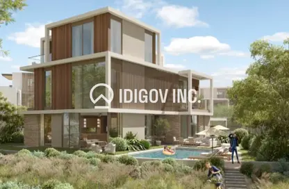 Villa - 4 Bedrooms - 6 Bathrooms for sale in The Acres (Phase 1) - The Acres - Dubai Land - Dubai