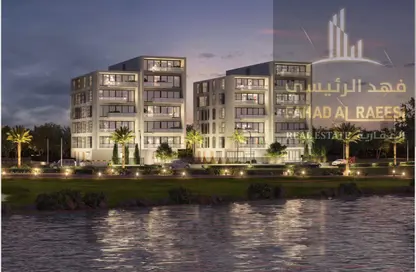 Apartment - Studio - 1 Bathroom for sale in Golf Community - Al Zorah - Ajman