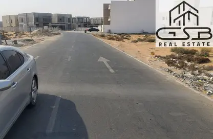 Land - Studio for sale in Al Zaheya Gardens - Al Zahya - Ajman