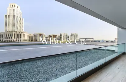 طابق كامل - 3 غرف نوم - 4 حمامات للبيع في بالاس رزيدنسز - ميناء خور دبي (ذا لاجونز) - دبي